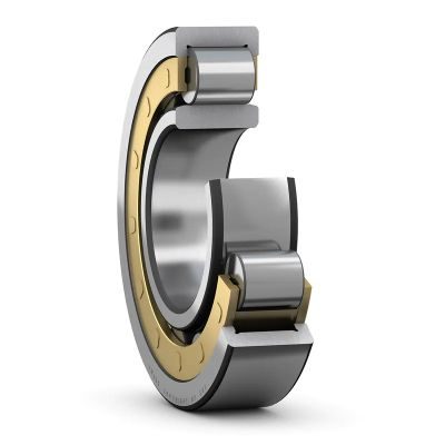 SKF NU 406 MA/C3 Válečkové ložisko 