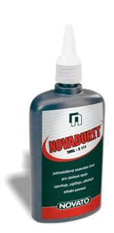 Zajišťování a utěsňování závitových spojů NOVATO 550 400, 50 g