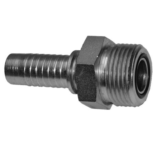 Hydraulická koncovka ORFS - vnější závit ORFS 10 - 13/16"