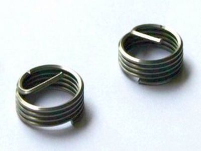 Opravárenská závitová vložka V-COIL M14 x 1.25 pro zapalovací svíčky L=8.4 mm
