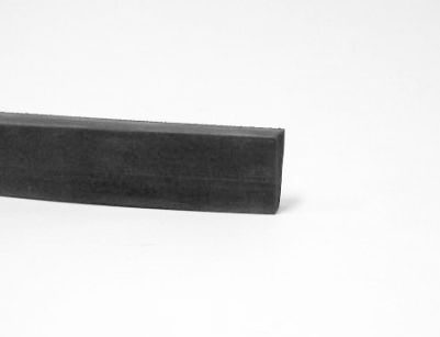Pryžový profil EPDM - 40 x 10 mm