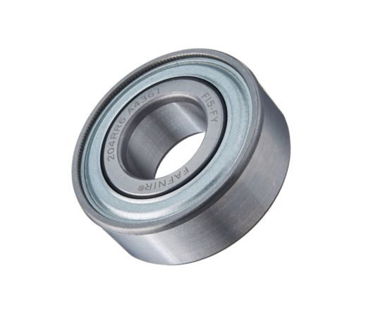 TIMKEN P204RR6A4362 Jednořadé kuličkové ložisko 