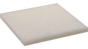 Polyamidový přířez PA 6 - silon - 100 x 100 x 10 mm