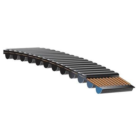 Ozubený řemen GATES POLY CHAIN GT2 14MGT 2590 - 68