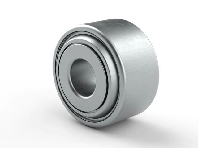 SKF PER.5203NRP2 Dvouřadé kuličkové ložisko s kosoúhlým stykem