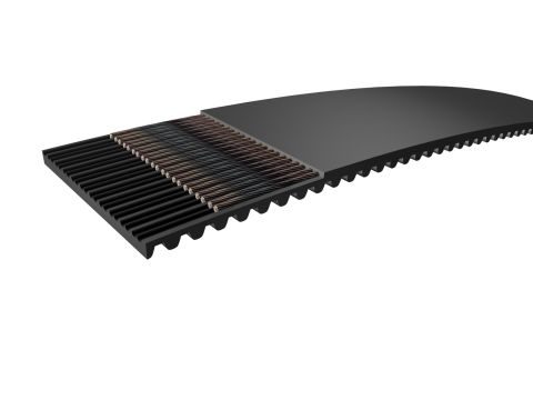 Ozubený řemen 15 5M 505 HTD SKF