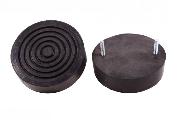 Podložka autozvedáku 110 mm - s upevnovacími šrouby M6
