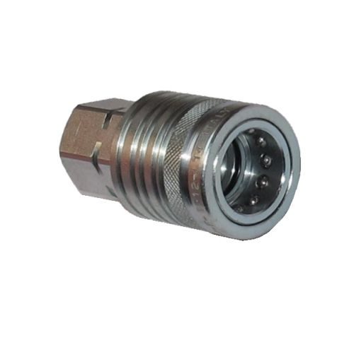 Hydraulická rychlospojka zásuvka kuličková PPV3 IG G 1" DN 25