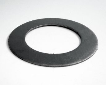 Těsnění kruhové 105 x 60 x 1.5 mm - Graftes S