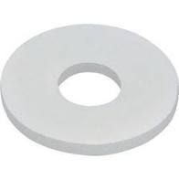 Těsnění kruhové 18.5 x 40 x 2 mm - polyetylen PE 300