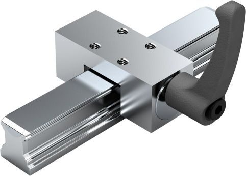 Mechanická svěrka HK 2505 KR