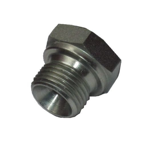 Hydraulické šroubení BSP - zátka ROV AGR 1/4