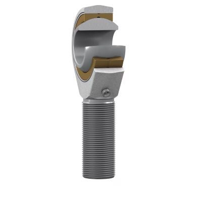 SKF SAKAC 10 M Kloubová hlavice