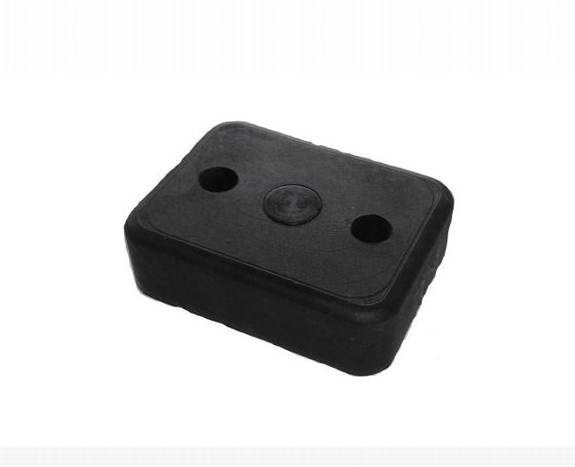 Pryžový doraz EPDM obdélníkový 100x75x30