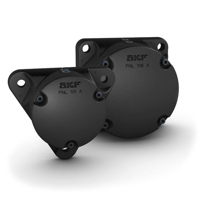 SKF FNL 506 A Ložiskové těleso 