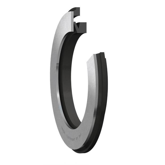 SKF TSN 217 A Těsnění s V-kroužkem 