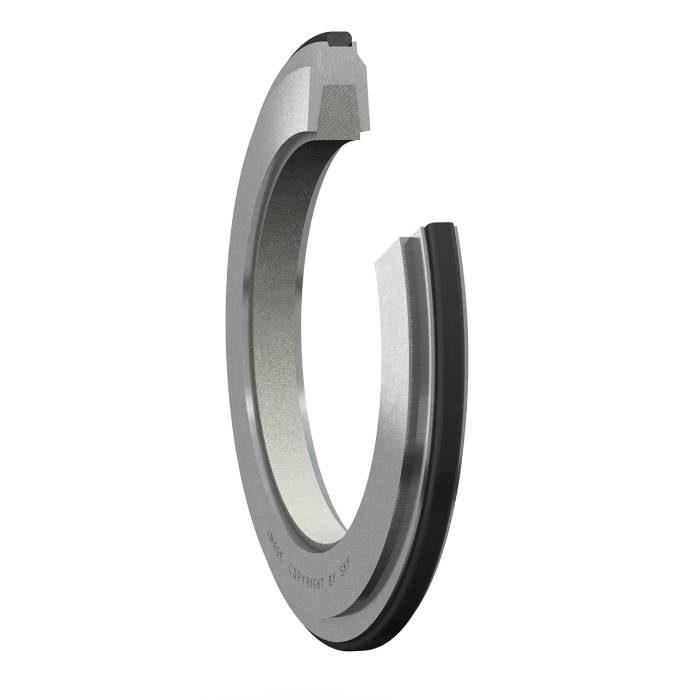 SKF TSN 616 C Plstěný těsnicí kroužek 