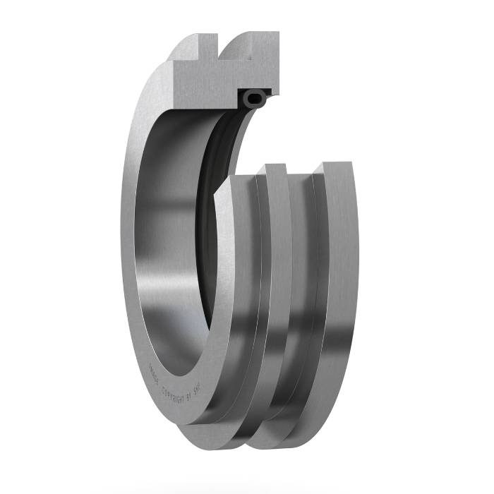 SKF TSN 3032 L Čtyřbřité těsnění 
