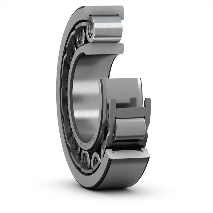SKF NU 220 ECJ Válečkové ložisko 