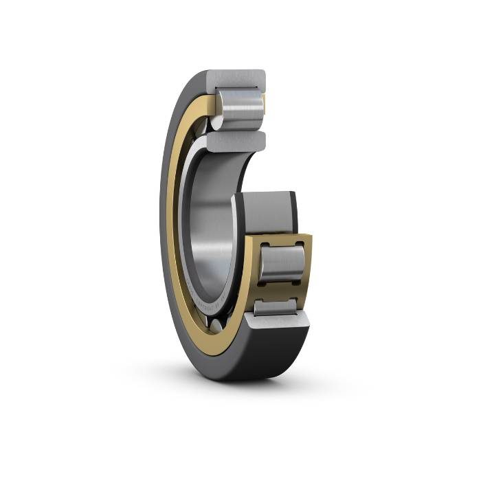 SKF NU 1010 ML Válečkové ložisko 
