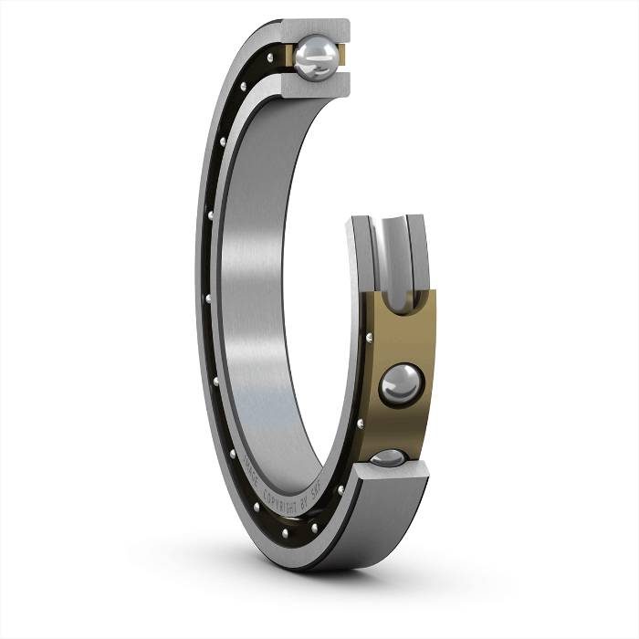 SKF 6205 MA/C3 Jednořadé kuličkové ložisko