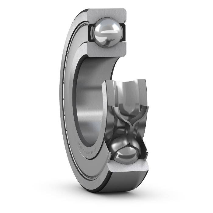 SKF 61903-2Z Jednořadé kuličkové ložisko 