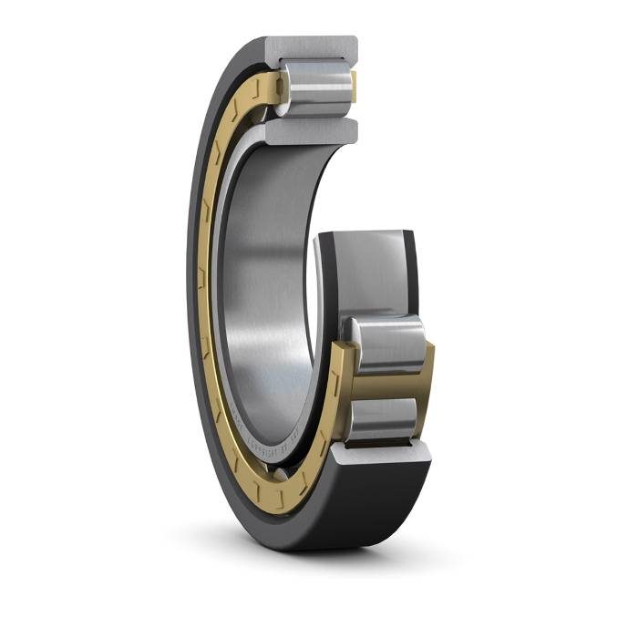 SKF NU 319 ECM/C3VL0241 Válečkové ložisko 