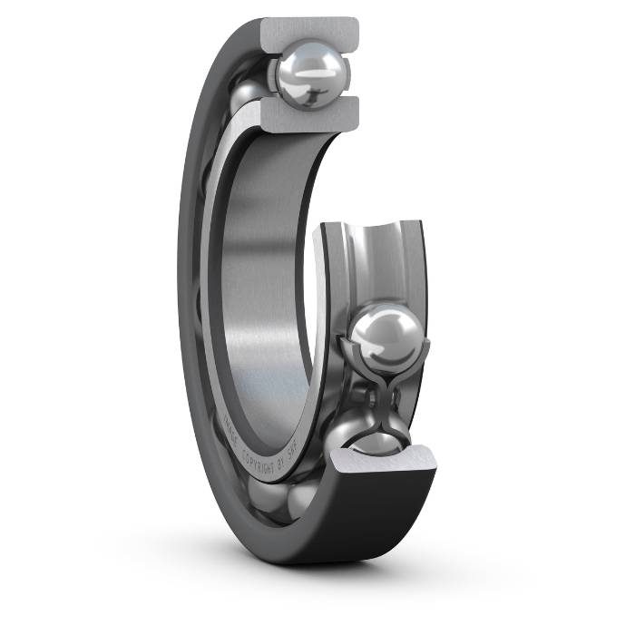 SKF 6224/C3VL0241 Jednořadé kuličkové ložisko 