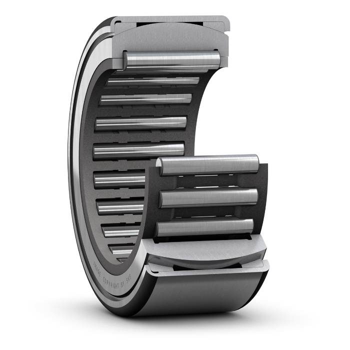 SKF PNA 20/42 Jehlové ložisko 