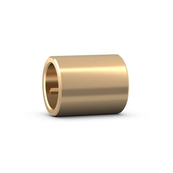 SKF PBM 405060 M1G1 Kluzné pouzdro z masivního bronzu 