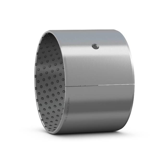 SKF PCM 101210 M Kluzné pouzdro s kompozitem POM 