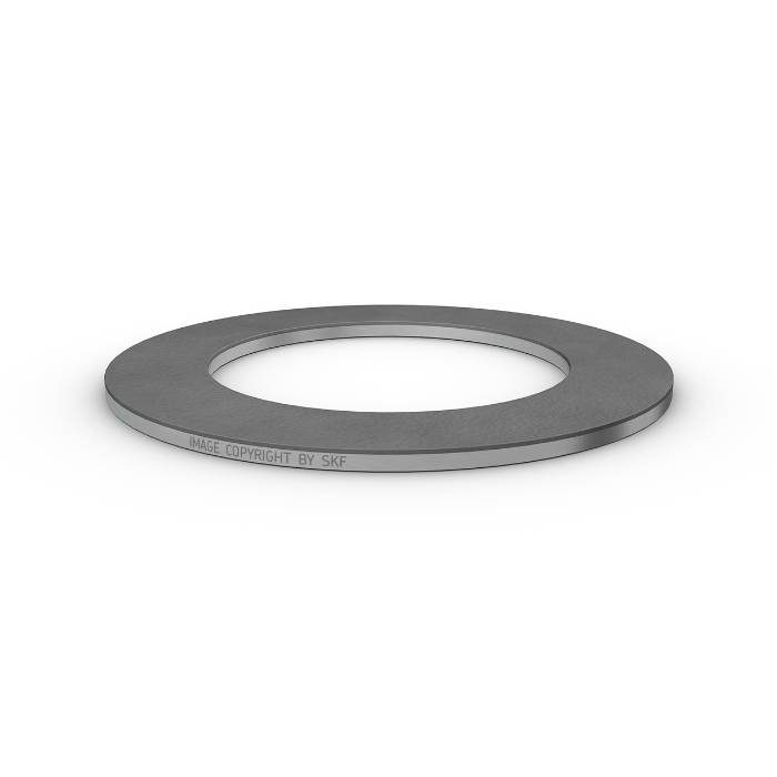 SKF PCMW 426601.5 E Axiální kluzný kroužek s kompozitem PTFE 
