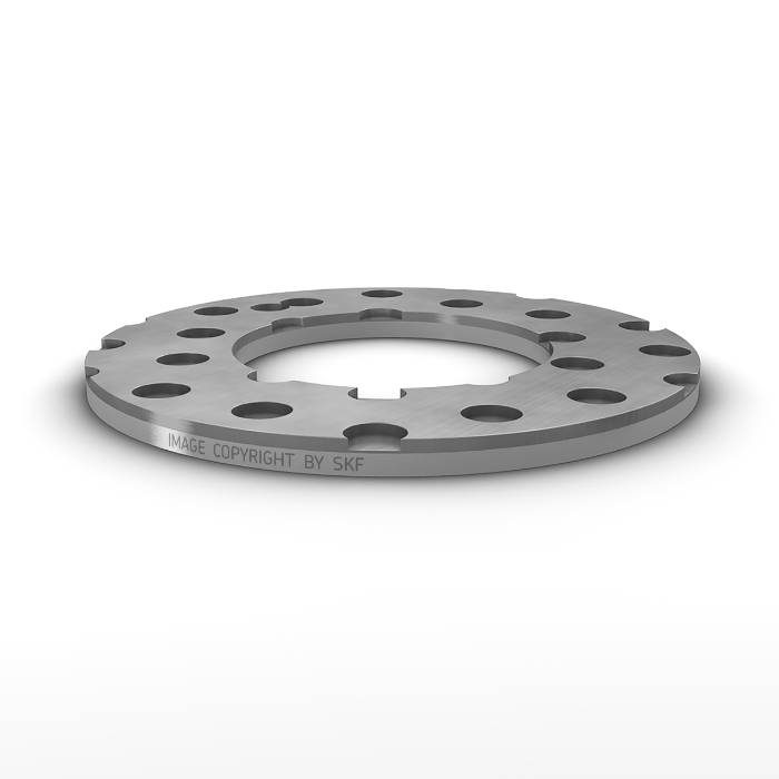 SKF PCMW 426601.5 M Axiální kluzný kroužek s kompozitem POM 