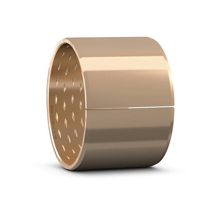 SKF PRM 252815 Kluzné pouzdro ze svinutého bronzového pásu 