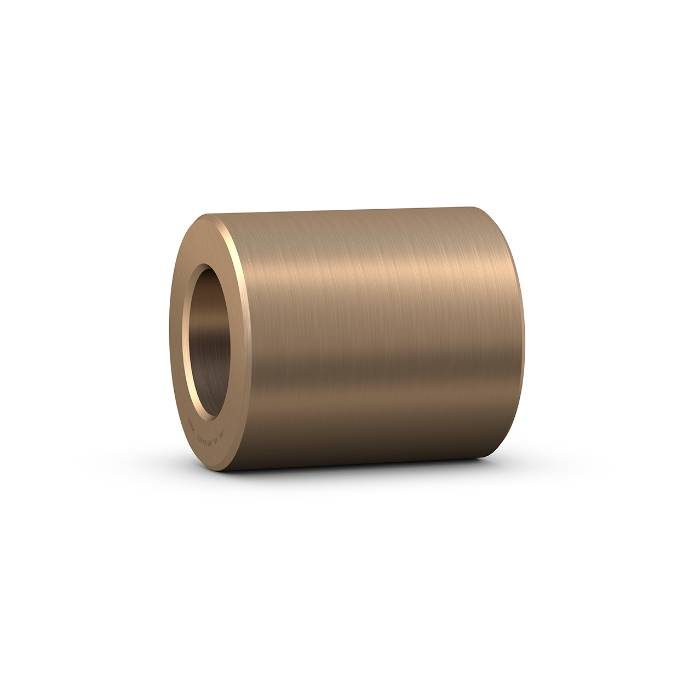 SKF PSM 061010 A51 Kluzné pouzdro ze slinutého bronzu 