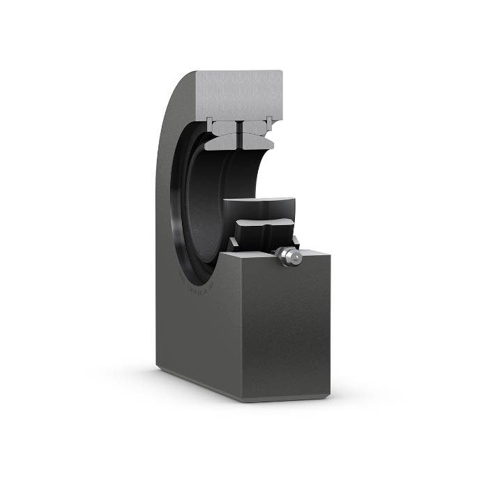 SKF SCF 70 ES Kloubová hlavice