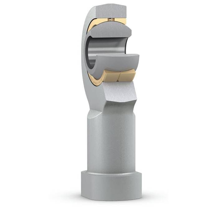 SKF SILKAC 16 M Kloubová hlavice