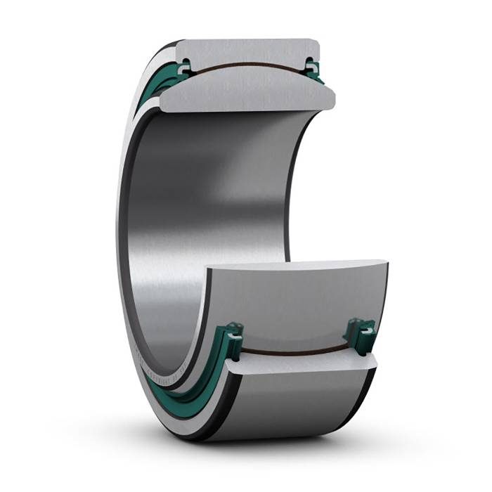SKF GE 25 TXG3E-2LS Kloubové ložisko