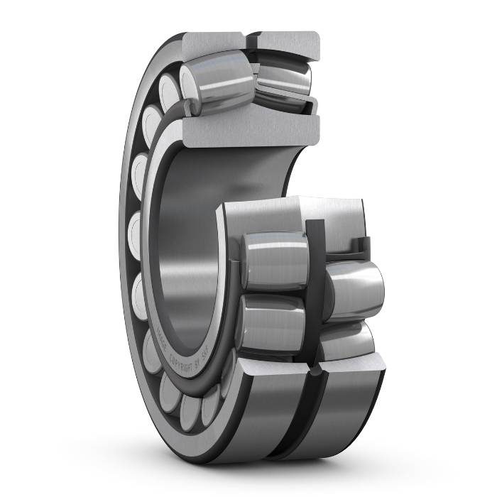 SKF 22217 EK Soudečkové ložisko 