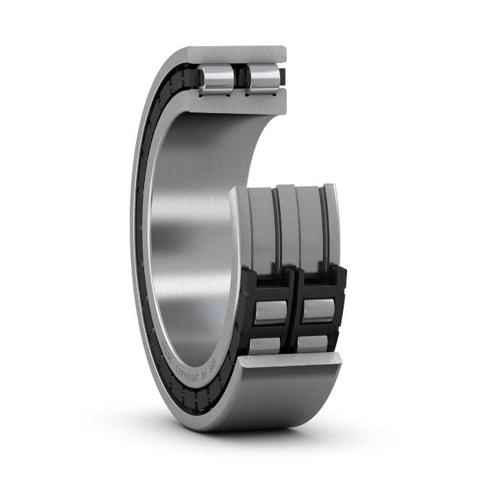 SKF NN 3012 KTN/SP Dvouřadé válečkové ložisko 