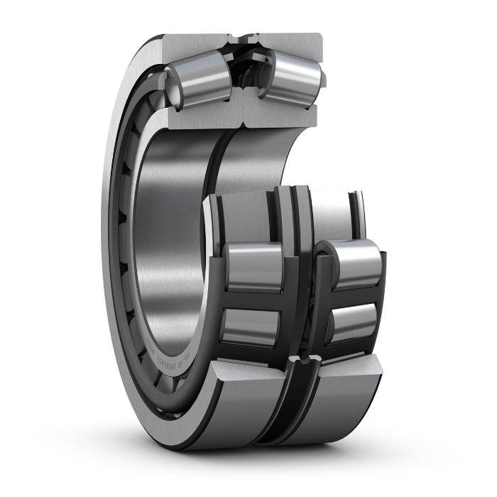 SKF 31305/DF Dvouřadé kuželíkové ložisko 