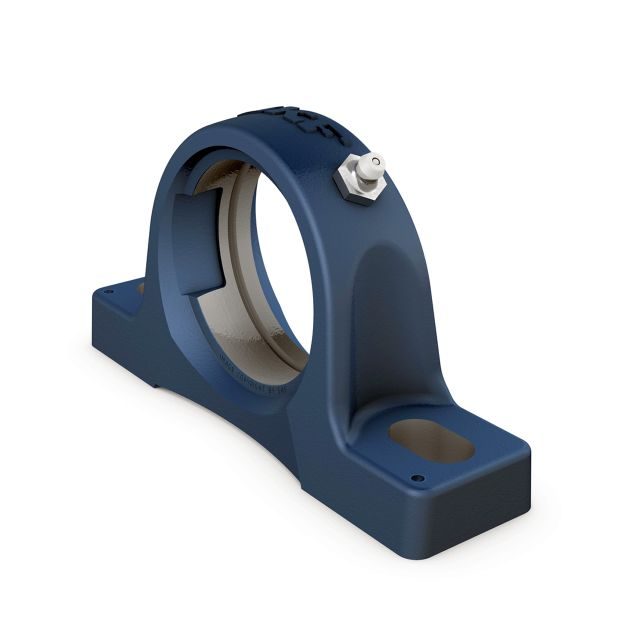 SKF SY 507 M Ložiskové těleso 