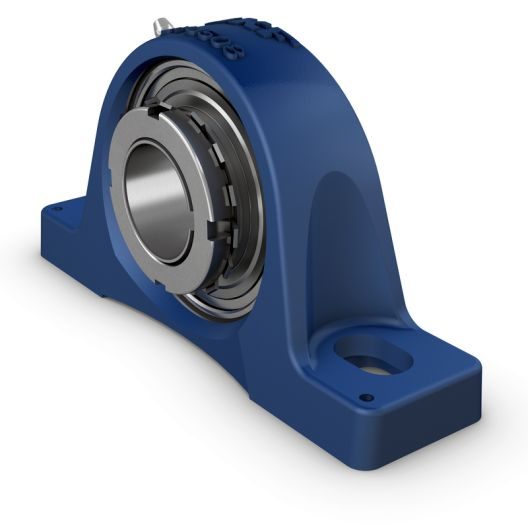 SKF SYJ 55 KF Ložisková jednotka 