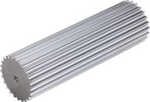 Ozubený válec 18 5M - 200 ALU