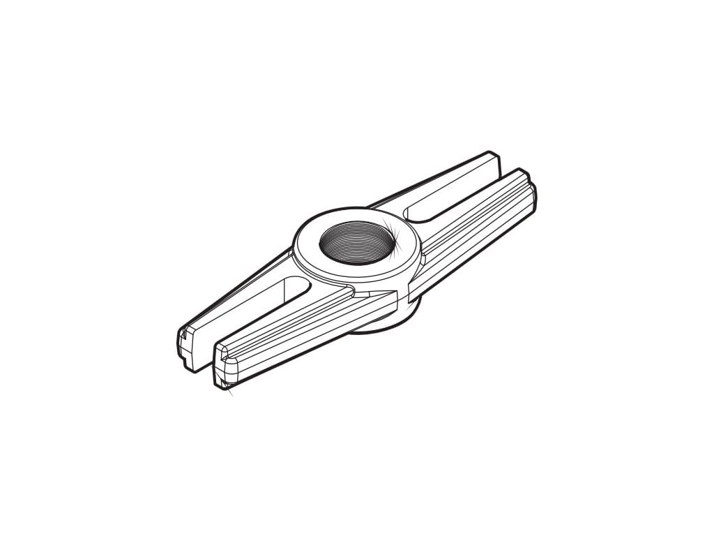 SKF TMBS 100E-1 Nosník stahováku 