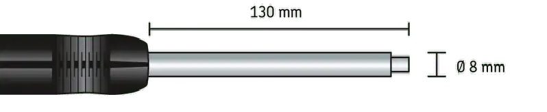 Snímač 900 °C TMDT 2-30