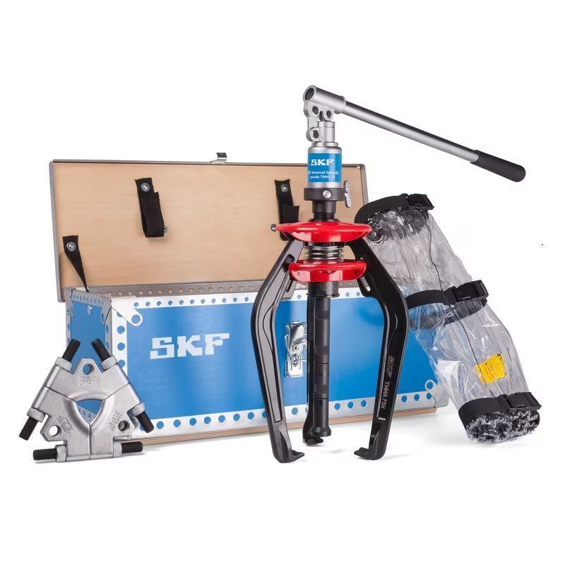 SKF TMMA 75H/SET Souprava hydraulického stahováku do 7.5 t 