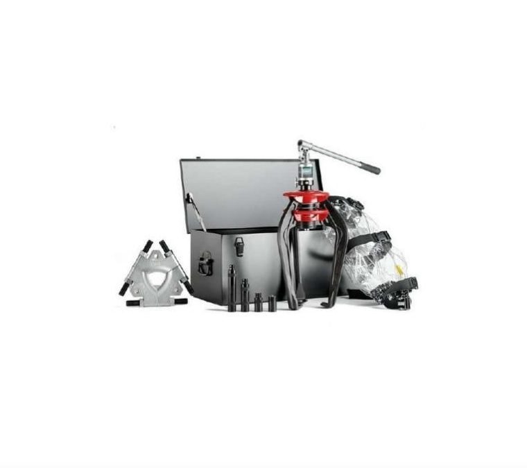 SKF TMMA 100H/SET Souprava hydraulického stahováku do 10 t 
