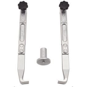 SKF TMMR 25/35XL-1 Sada dlouhých čelistí 