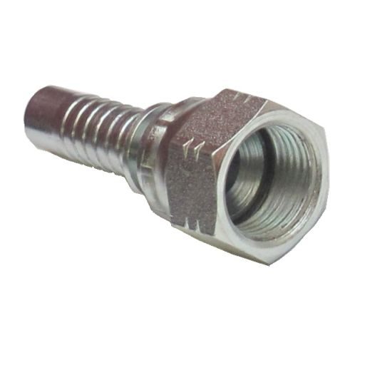 Hydraulická koncovka JIC - vnitřní závit UNF DKJ 6 - 7/16"-20